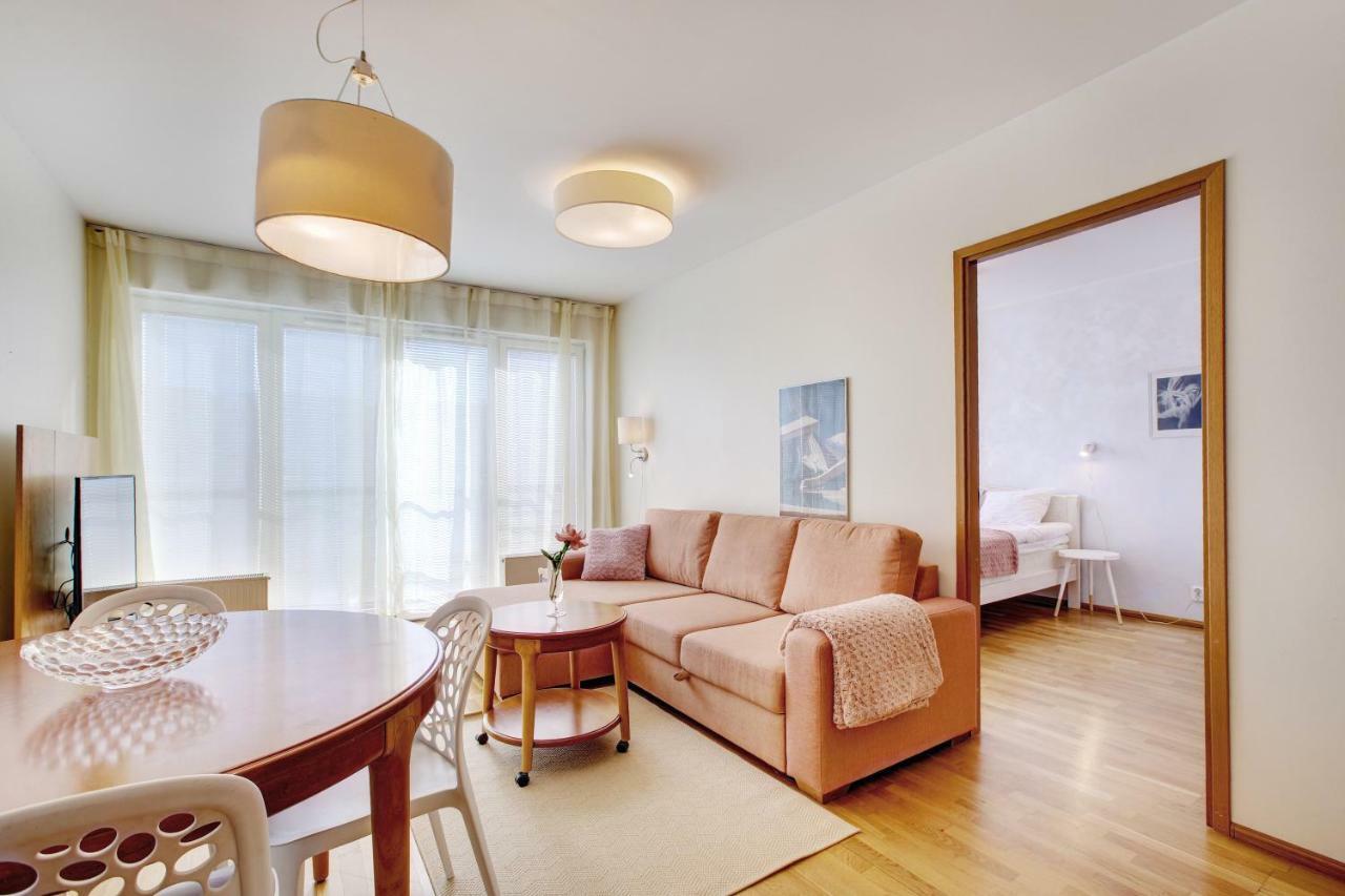 טאלין Solar Apartments - Liberty Square מראה חיצוני תמונה